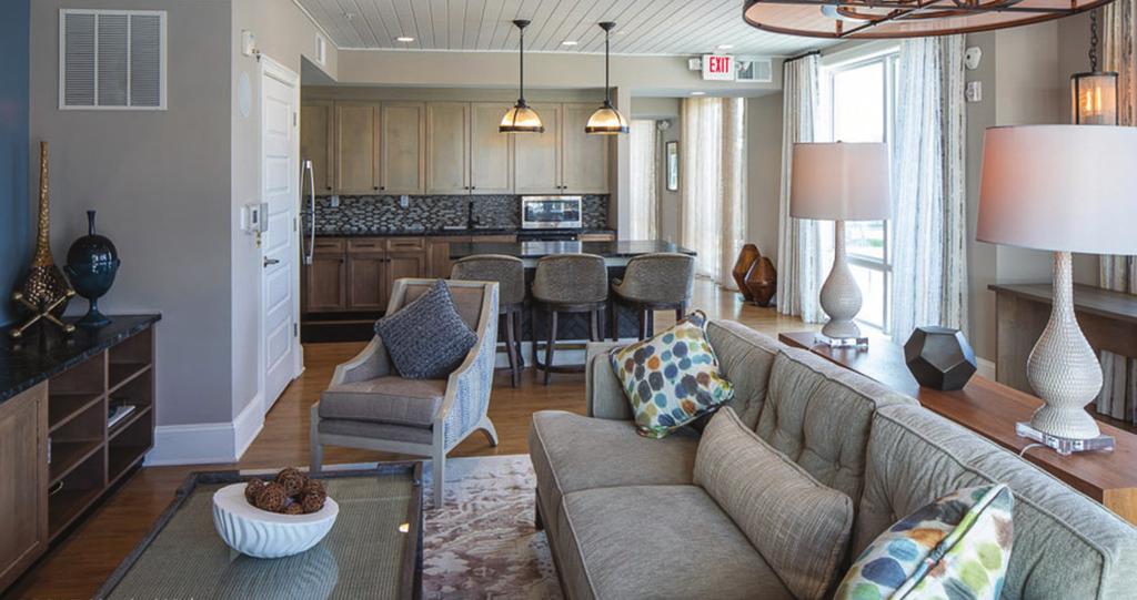 Towne neighborhood, The Breeden Company has announced the completion of its newly
