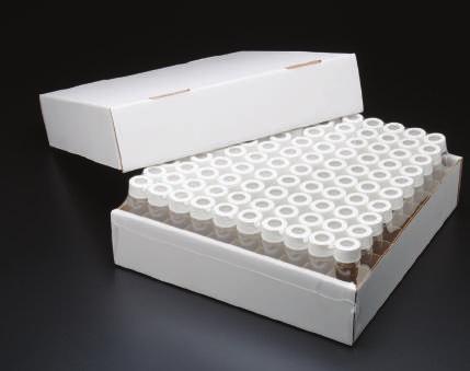 Standard EPA Vial Box