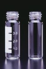 Finneran is the original designer and manufacturer of the Glass Insert/Plastic Outside Vial (Glastic).
