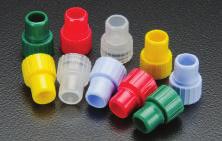 Shell Vials for Waters WISP, 8x40mm, 8mm Plug Vials Designed to work in the Waters WISP 96 position autosampler.