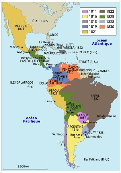 Age of Caudillos Latin America 1820s-1850s Caudillos= Dictators Politically:
