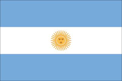 ARGENTINA Buenos Aires dominates the country By 1830s