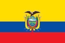 Ecuador Columbia Gran Columbia 1821-1830 Quito, conse