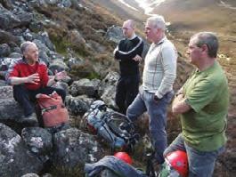 We use our unique outdoor knowledge and understanding of the very latest best practice in dealing with the challenges of the outdoors as a work place to create a training package that suits your