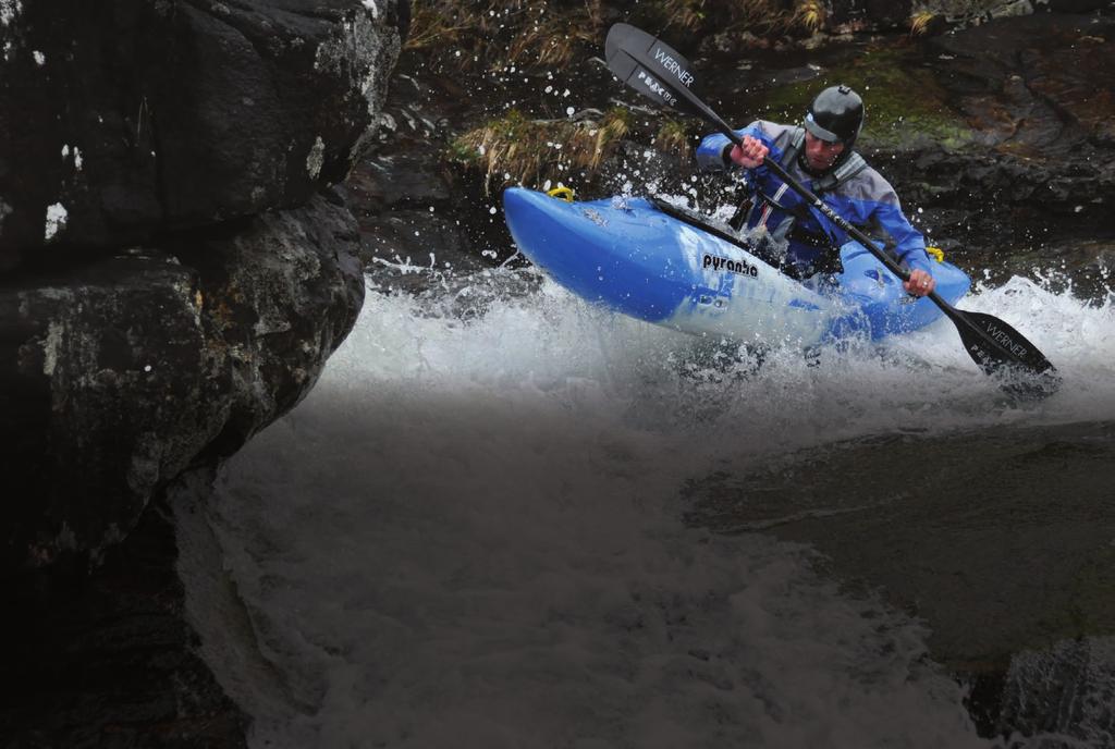 White water kayaking The Spey and Findhorn are all on our doorstep with the Tay, Roy and Spean not far away, along with this the dam release rivers of the Gary, Moriston and Tummel are all within