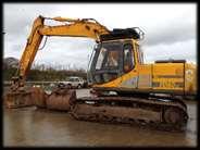 Our final machinery sale of the year was held in early December at Holsworthy and