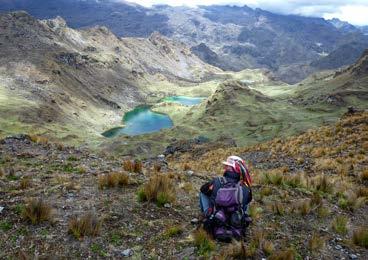 DAY 2 Lares: Trek from Quiswarani to Huacawasi, High Mountain Lakes & Villages A great day awaits us as we hike one of the most beautiful trails in the Cusco region!