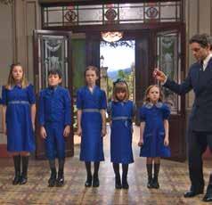 The Sound of Music is the inspiring true story of the von Trapp Family Singers escape from Austria during