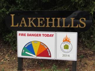 Lakehills Fire Safe Council (LHFSC) has three member communities: Lakehills Estates Southpointe Lakeridge Oaks Community History: Lakehills Estates The Lakehills Estates development was created in