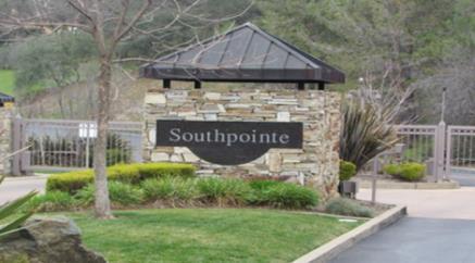 Southpointe The Southpointe Community was originally a 3-phase planned development that began construction in 1990.