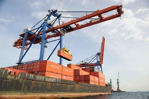 Port Operations (Cargo Throughput) Year 2016