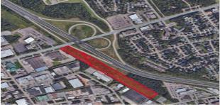 55 Acres Details Prime development site made up of 2 parcels, Zoned IP Price $349,900