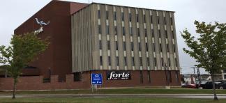00 psf Semi-Gross Agent(s) Donna Green 77 VAUGHAN HARVEY BOULEVARD, MONCTON Size +/- 5,841 sf 3rd Floor