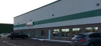 95 psf Net Agent(s) Adam MaGee 190 ALISON BOULEVARD, FREDERICTON Size +/- 9,688 sf Details Showroom, and