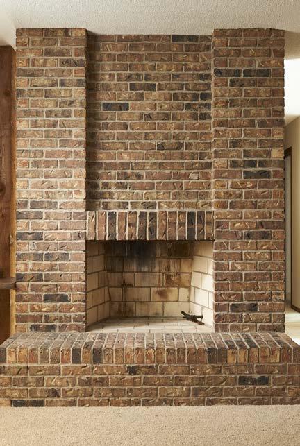 specifications GI-29 with IS-42 AFTER Use virtually anywhere in your home Designed for pre-eisting fireplaces but can be installed in a custom cabinet or recessed into a wall Operating costs as low