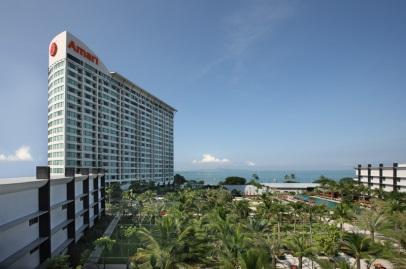 1. Accommodation The meeting will be held at Amari Orchid Pattaya which located in north Pattaya of Chonburi Province.