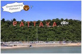 7 Pattaya Beach: Chonburi Province Sand, sun
