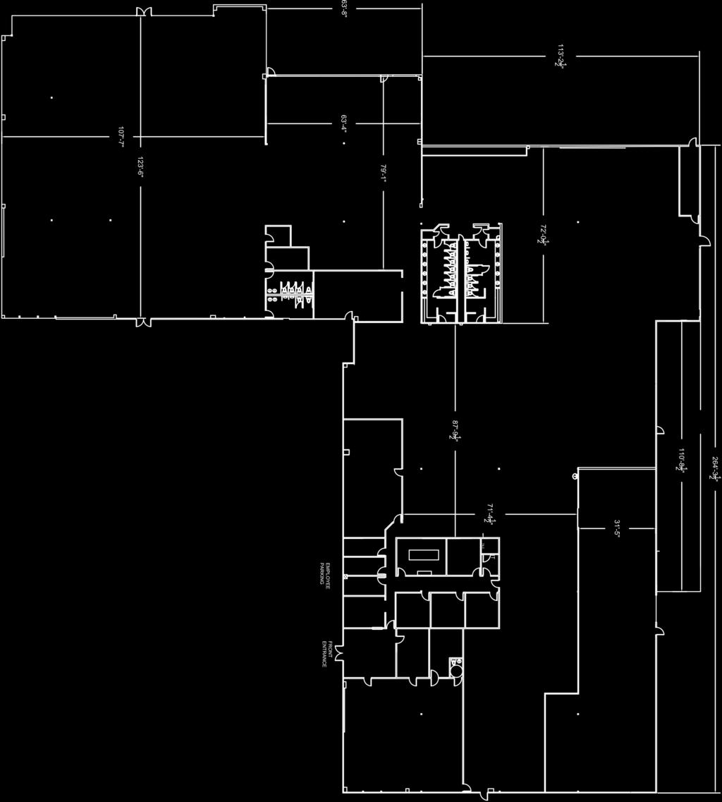FLOOR PLAN INTERIOR FEATURES Approximately 15%