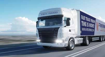COMMERCIAL VEHICLE TARIFFS POZZALLO 1st October 2018-30th April 2019 Up to 4.5 metres one way 214 Up to 4.5 metres return 322 Up to 5.0 metres one way 285 Up to 5.0 metres return 435 Up to 5.