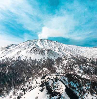 VISITING MT. ETNA & MODICA Winter 1st October 2018-30th April 2019 ONE DAY fully guided excursion Adults 128 inclusive of charges FAMILY PLAN FREE 2 KIDS GO with every 2 adults T&C apply MT.