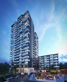 07 The Developer Established in 1992, Poly is a leading international property developer with over 20