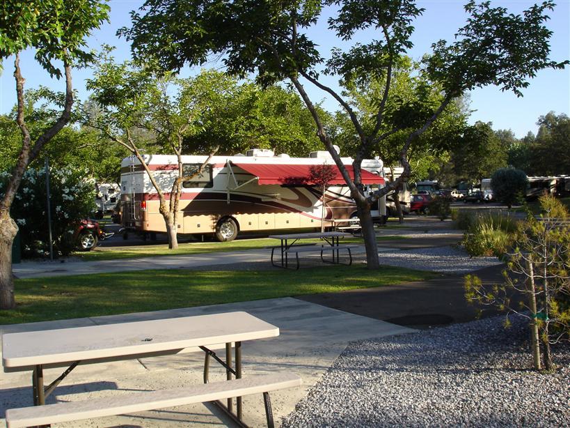 Key Features and Benefits No Deferred Maintenance These RV Resorts have park-like landscaping, and highquality buildings and recreational facilities that have no deferred maintenance, which means no