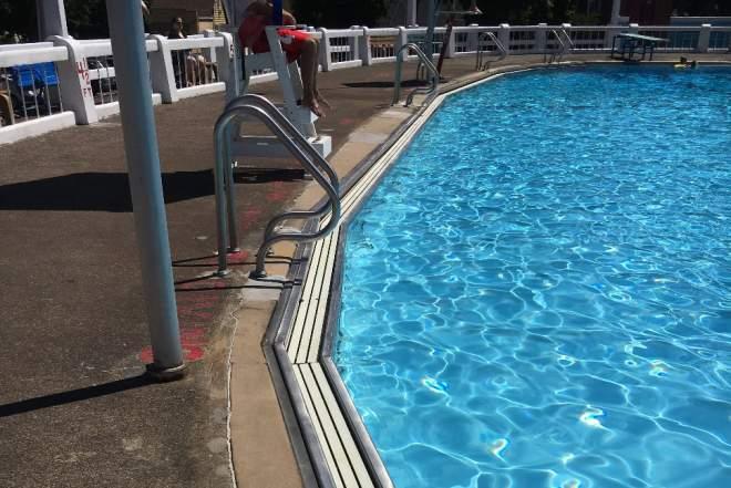 Repairs Pool Replace