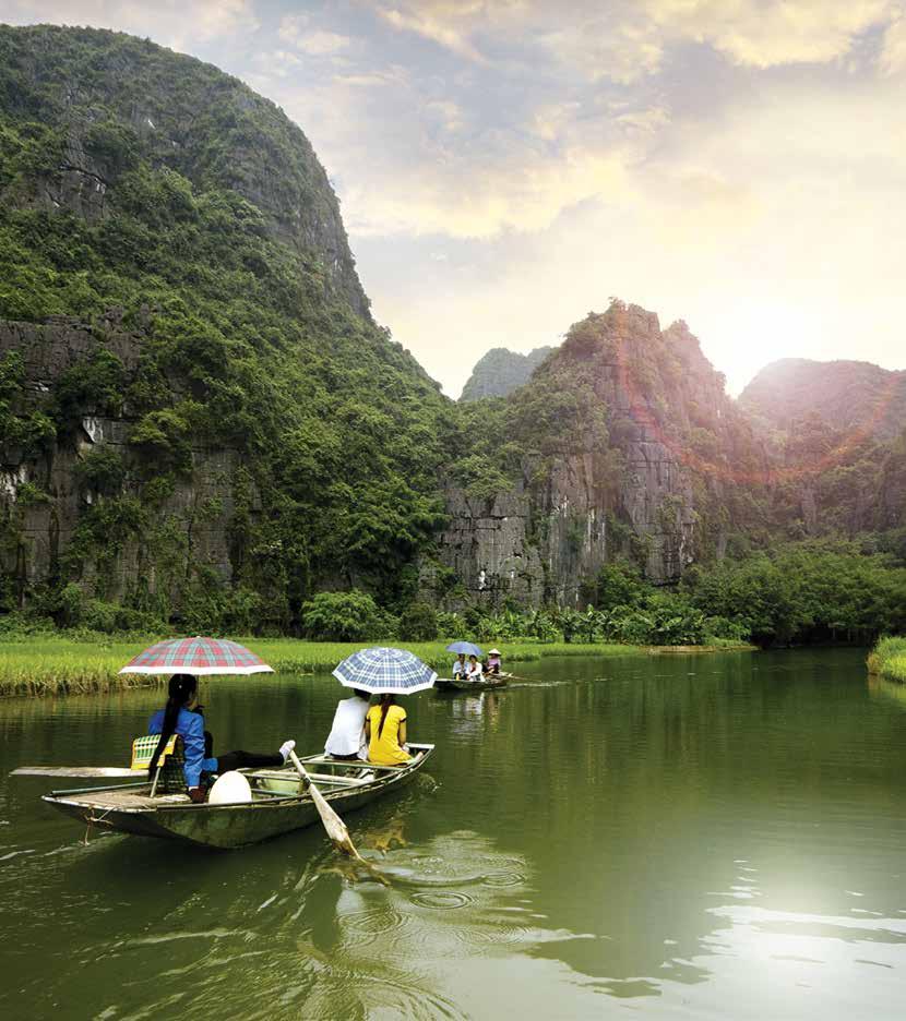 Stunning Vietnam 4 nights + flights from