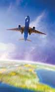 Global Trends Industry growth in an era of uncertainty Boeing s business analysis includes extensive study of global geopolitical dynamics that influence commercial aviation.