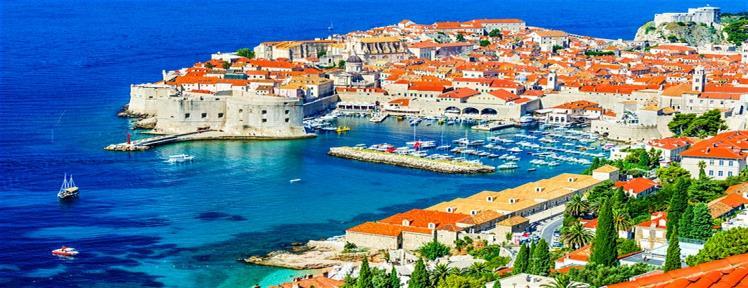 Escorted Dream Maker Tour 12 Day GLOBUS Brand New Croatian Highlights Tour + 3 day
