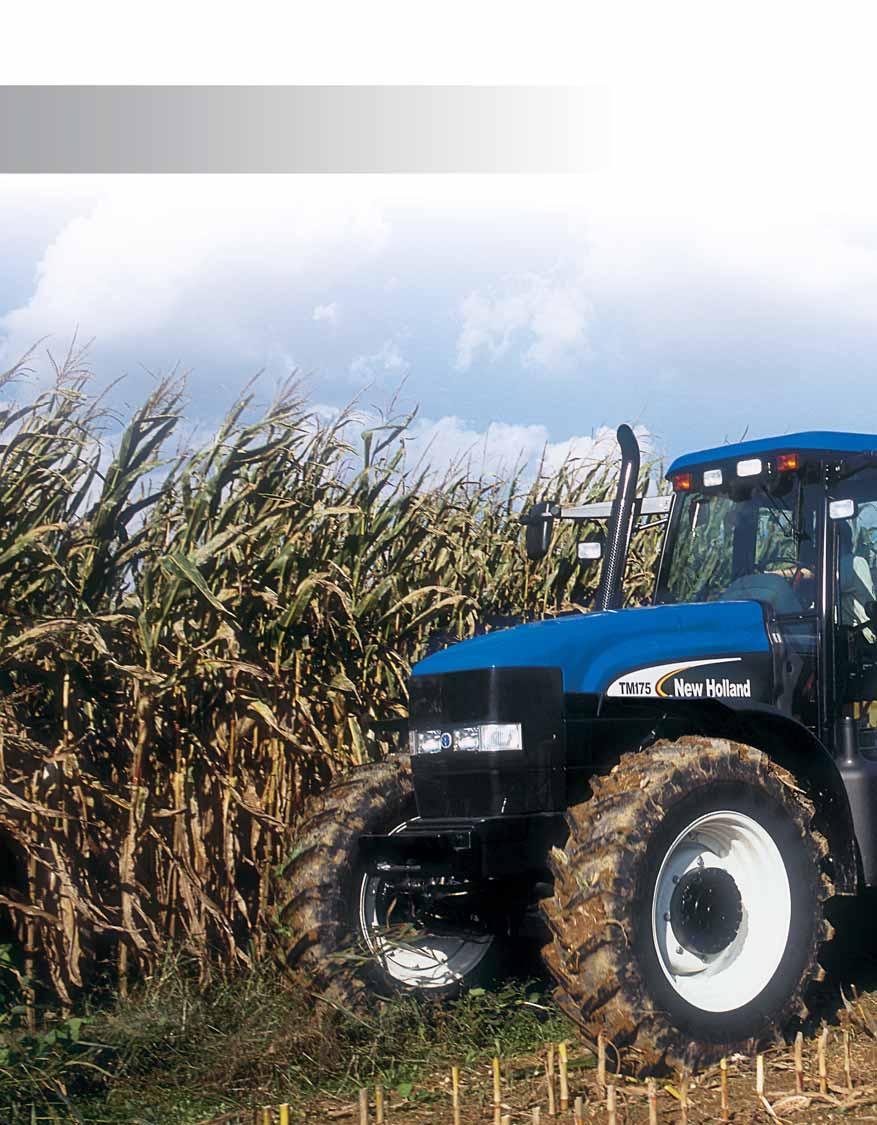 The best in high capacity and chop quality Rugged New Holland forage harvesters produce higher quality feed and more of it.