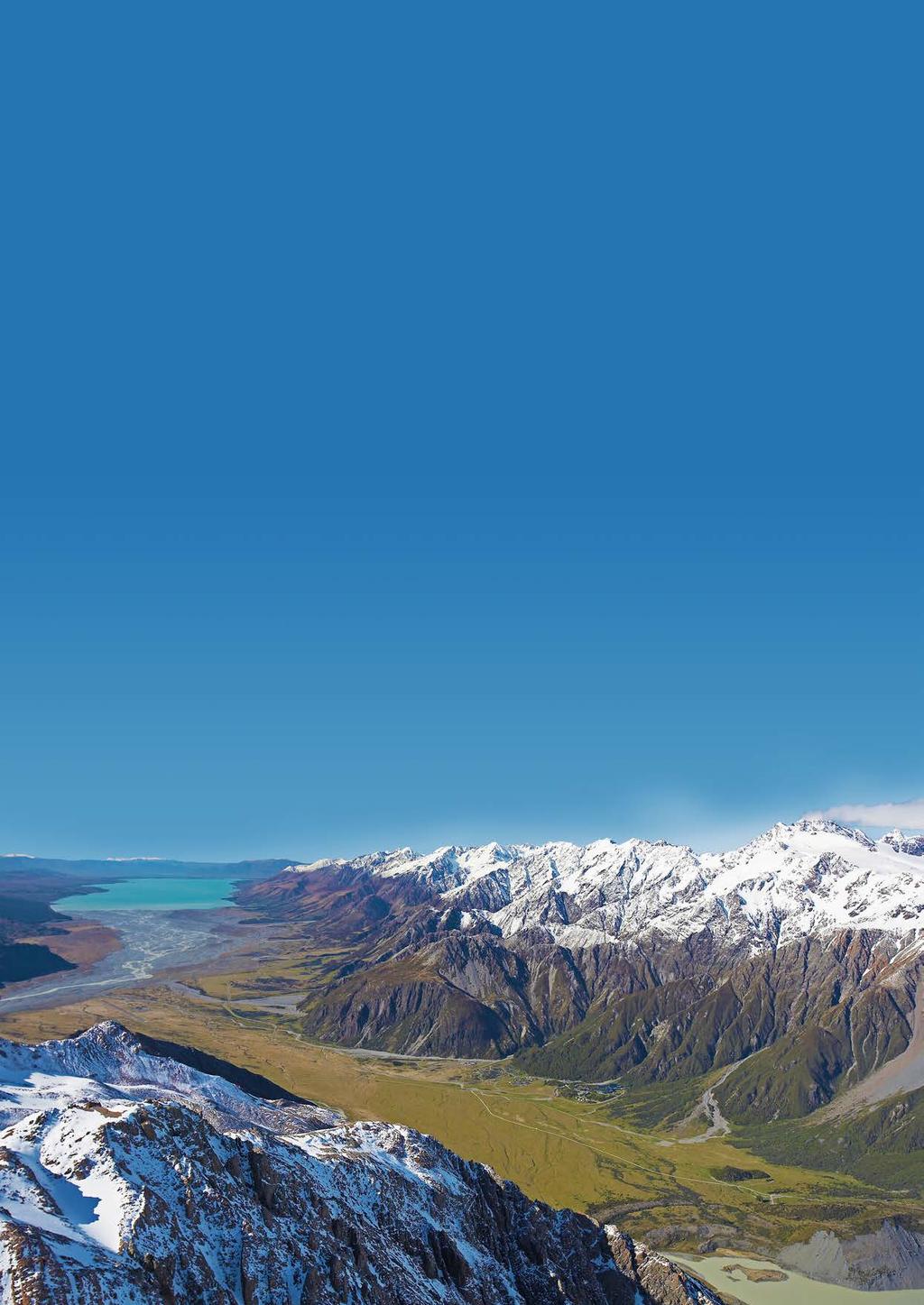 ACTIVITIES FOR YOUR GUESTS TO ENJOY GLACIER EXPLORERS The only tour of its kind in New Zealand. Very few glaciers terminate onto lakes and even fewer are accessible.