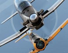 The legacy of the T-6. The capability of the 21st century. Beechcraft delivered its first military aircraft in 1936.