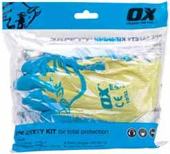 Packaging Order Qty Box Qty List Price OX-S245304 5060242332210 Poly Pack 1 20 6.11 OX-S245305 5060242335426 Poly Bag 1 24 6.