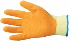 Hand Protection EN388 2342 Pro Latex Grip Gloves Comes with hanging display packaging 10 Gauge high grade cotton liner High quality natural latex