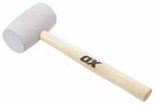 PRO HICKORY HANDLE SLEDGE HAMMER Hardened high quality steel Genuine hickory handle Available in 7LB, 10LB & 14LB OX-P081407 5060242332418 7lb / 3.2kg 1 2 32.09 OX-P081410 5060242332425 10lb / 4.
