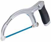 32 PRO MINI 6" (150MM) HACKSAW Bi grip rubber handle 6 Blade angle settings Industrial strength hacksaw OX-P130815 5060242331657 6" /