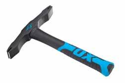 PRO HEAVY DUTY WRECKING BAR 24" Forged high carbon steel for incredible strength Slotted claw for pulling & prying nails Impressive powder coated finish Extremely heavy duty OX-P083524 5060242335235