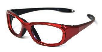 Sport Wrap Solid, sturdy and extremely comfortable wraparound glasses.