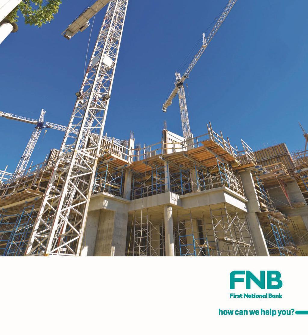 HOUSING INDEX Third Quarter 2016 Property prices rebound in the 3Q2016 as the FNB National Price Index recorded a 27%