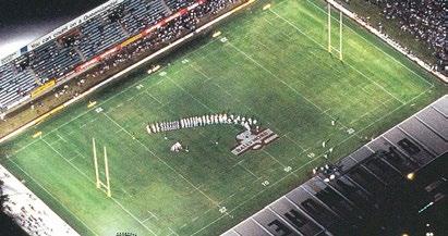 The first interstate matches between Queensland and New South Wales and Victoria are held at Ballymore.