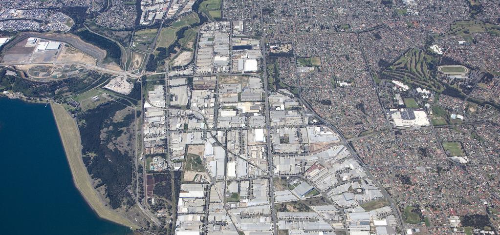 Savills Research New South Wales Briefing Sydney Industrial Highlights The Wholesale sector continued to dominate total leasing demand for industrial space in Sydney s leasing market, accounting for
