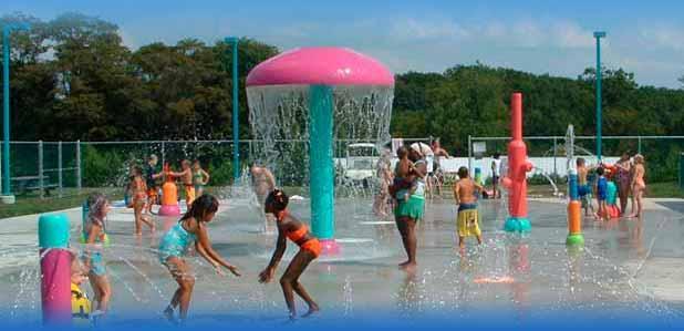 Cascade Lake is a beautiful 70 acre complex that includes a zero entry swimming pool, spring fed lake, Splash N Play and nature trails for our campers to enjoy.