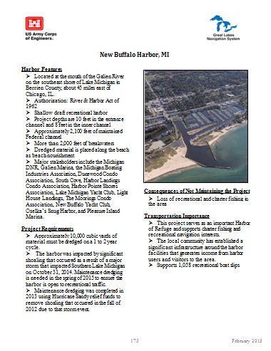 Harbor Fact Sheets 25 www.lre.