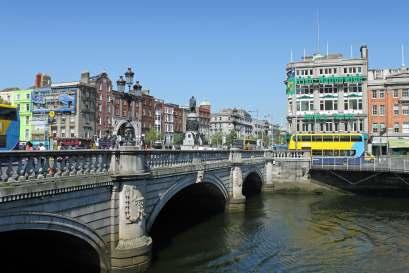 Wednesday, June 26 th / Check-out of hotel Depart for Dublin Lunch on your own Tour Dublin