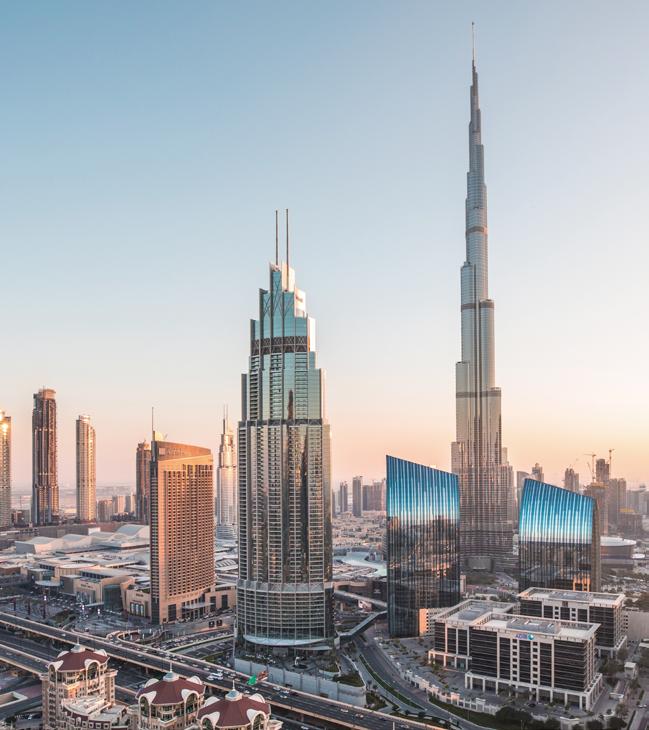 ABOUT EMAAR Collective 2.0 is wholly owned by Emaar Properties PJSC and extends Emaar s success in developing master-planned prestige properties.