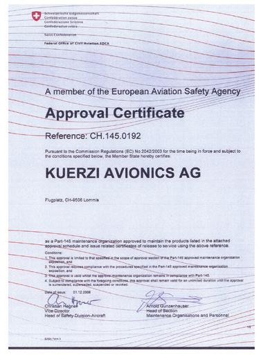 Approvals NVIS (NVG) certification Approval of flight conditions Issuing permit to fly Issuing information and instructions Approval