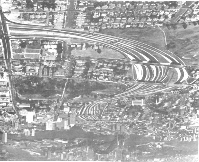 1966-69 Warringah Freeway 2.