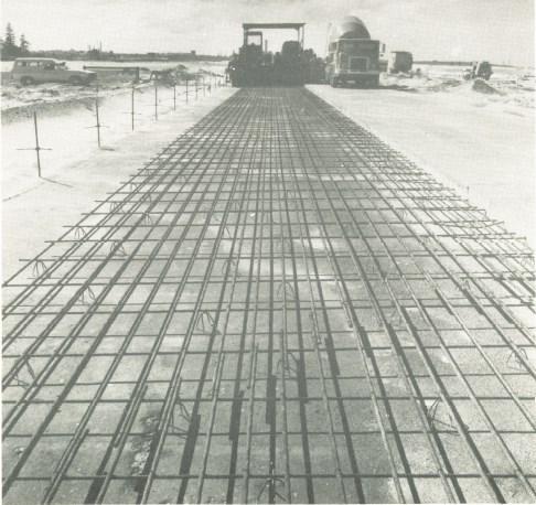 1978 Foreshore Road, Port Botany First: Slip form paver CRCP 11.