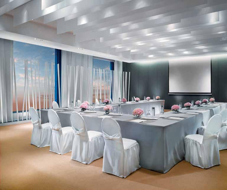 HARD ROCK HOTEL SINGAPORE FUNCTION ROOMS For personalised meeting artfully designed for success and inspiration, shake things up with the spirit of Hard Rock Hotel Singapore.